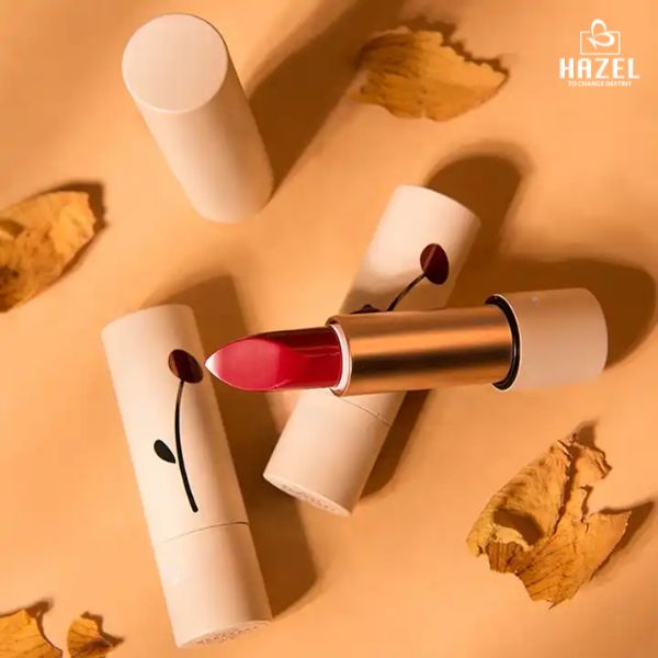 Hazel Cosmetic cung cấp vỏ son môi chất liệu cao cấp