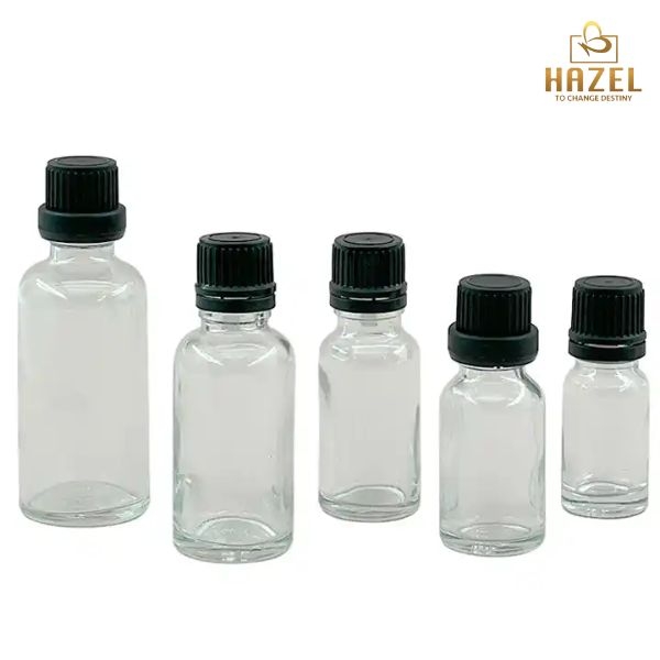 Vỏ chai serum tinh dầu cao cấp:Cung cấp chai serum giá rẻ, chất lượng cao